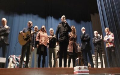 Festa di Natale 2023 al Teatro Ariston